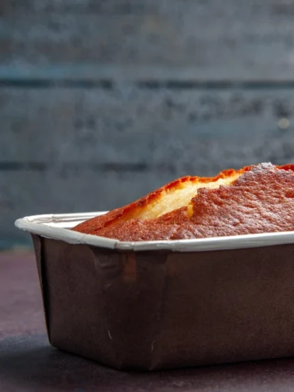 Pudin de pan - Fórmula industrial