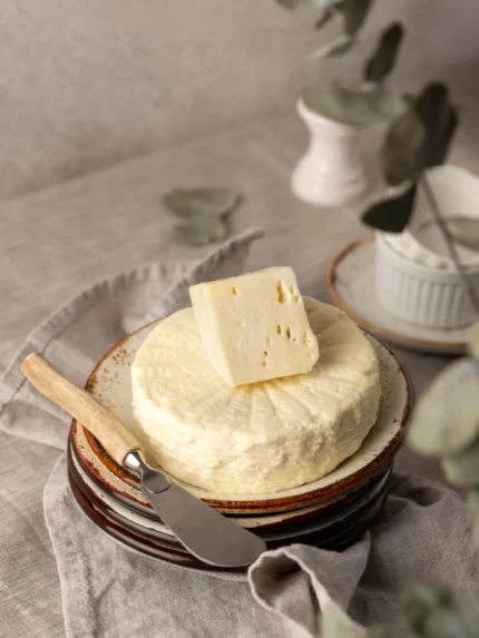 Queso casero – Fórmula y proceso detallado