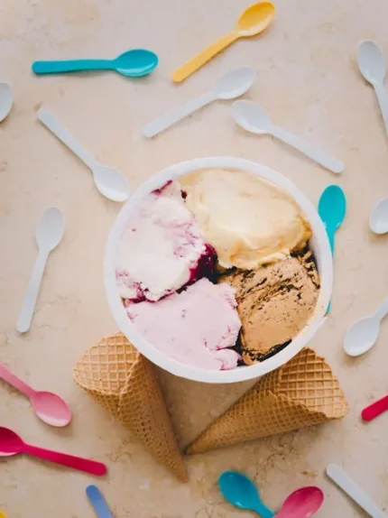 Plan de negocios completo – Heladería y alternativas