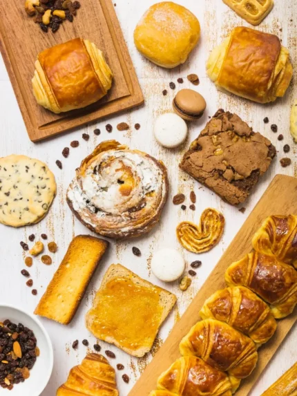 Panadería y Pastelería